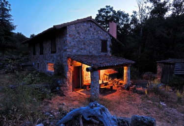 Molino Virgen del Rosario - Nava De Barco (Ávila)